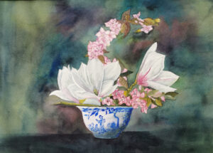 Pot de fleurs