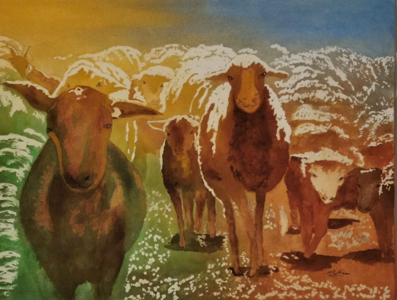 Moutons