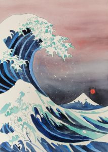 Vague Kanagawa