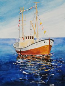 Bateau norvégien